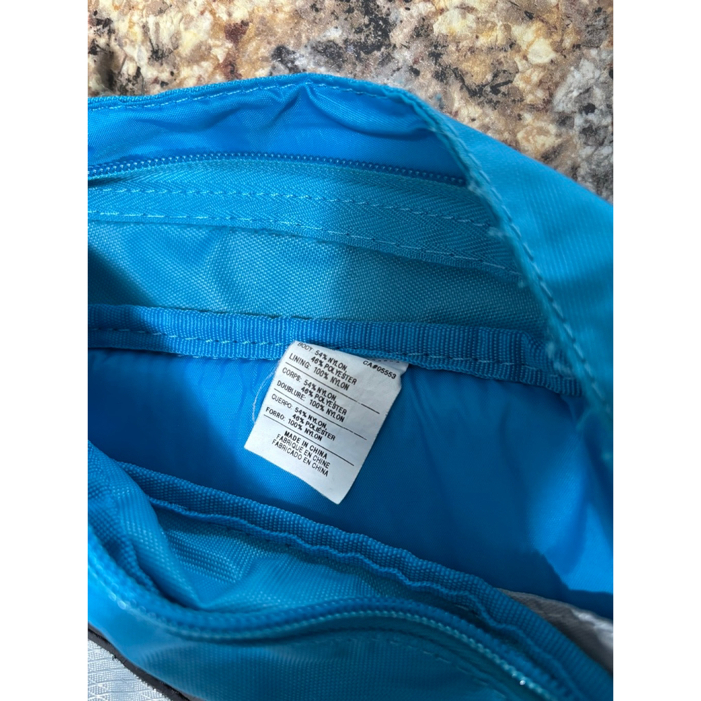 Nike Blue & Volt Swoosh Backpack - Picture 4 of 4